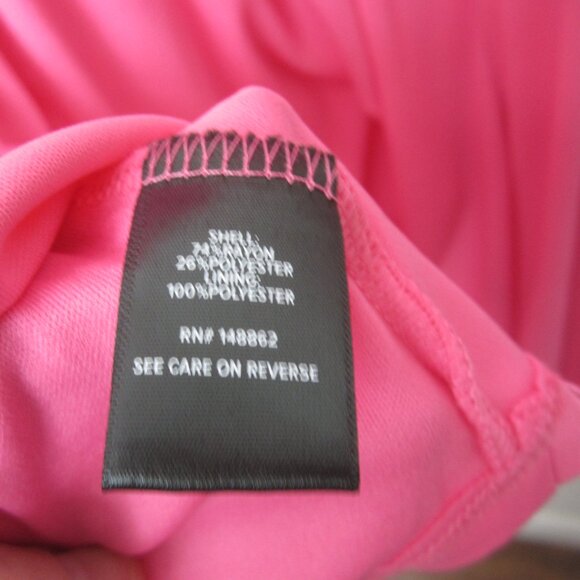 Torrid NEW Size 3 Mini Washable Gauze Hi Low Waist Tunic Dress Knee Length Pink - Picture 10 of 12